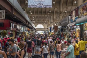 Mercadão recebe oficinas de gastronomia para empreendedores das periferias