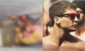 Homem que espancou namorada diz ter sido agredido na prisão