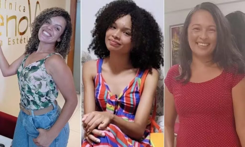 Homem confessa envolvimento na morte de 3 mulheres na Bahia