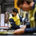 Indústria cresce 0,7% em abril, 4º mês seguido de avanço