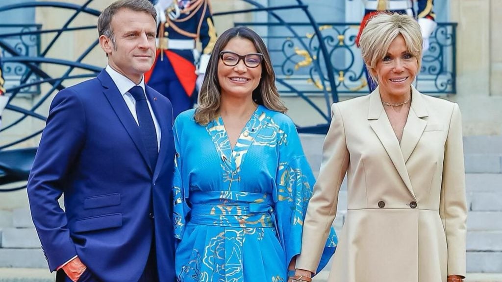 TCU arquiva representação contra Janja e Apex por desfile em Paris