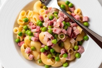 5 receitas criativas com presunto para o almoço