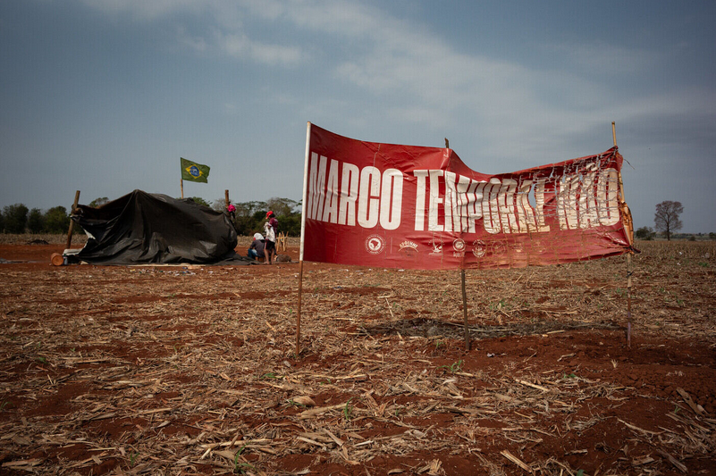 O que acontece após o julgamento do marco temporal pelo STF