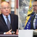 Mauro Vieira conversa com chanceler venezuelano sobre mobilização militar dos EUA