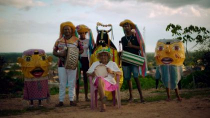 Documentário mostra a riqueza de mestras de boi, carimbó e samba de cacete no interior do Pará