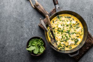 8 receitas leves ricas em proteínas