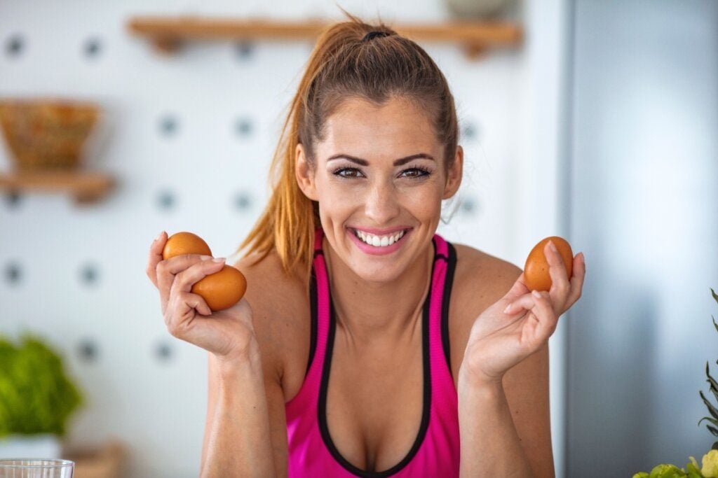 12 alimentos que ajudam a aumentar a massa muscular