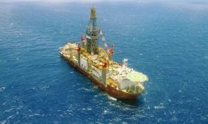 Sonda da Petrobras chega à Margem Equatorial para simulação do Ibama