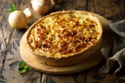 7 receitas de quiches saborosas e práticas para o jantar