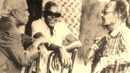 Livro analisa a dimensão filosófica da obra de Nelson Cavaquinho, Cartola e Carlos Cachaça