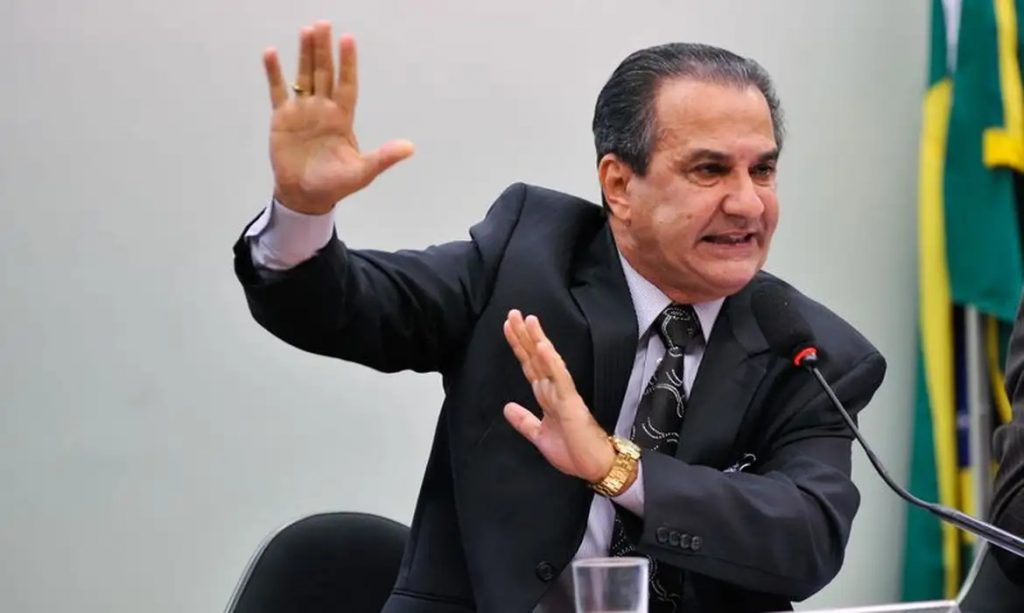 Malafaia reage após ser alvo da PF e diz que Moraes é ‘criminoso’