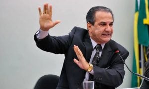 Malafaia reage após ser alvo da PF e diz que Moraes é 'criminoso'