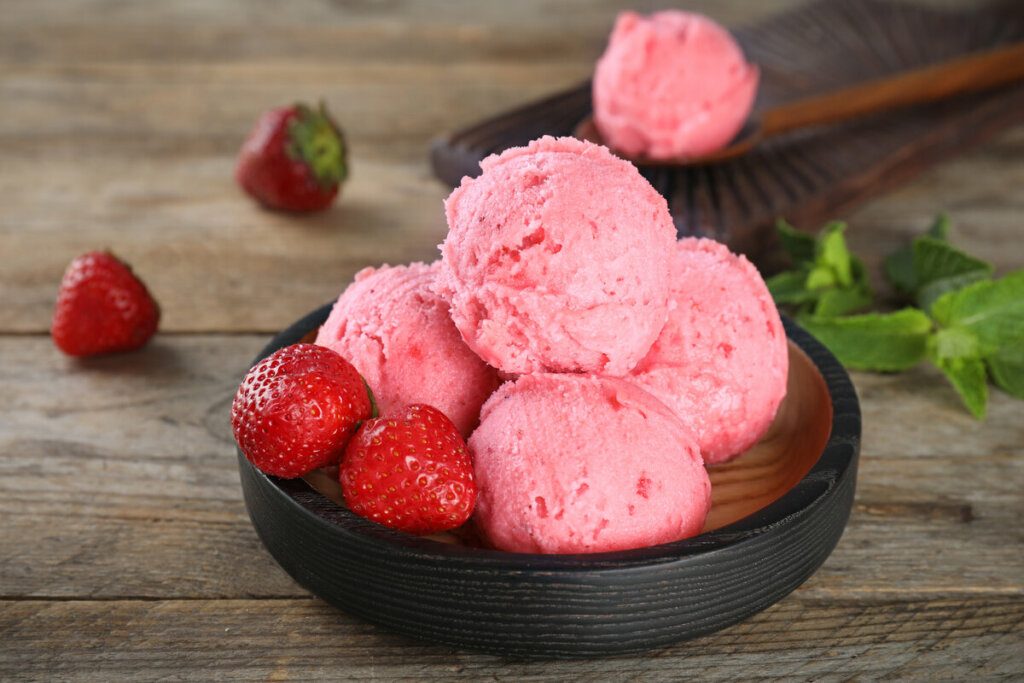 6 receitas práticas de sobremesas de liquidificador