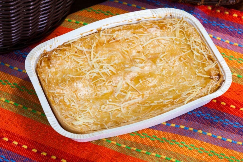 7 tortas fit de liquidificador