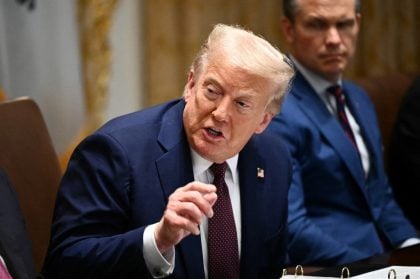 Tribunal de apelações bloqueia uso de lei de 1798 por Trump para deportações