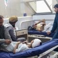 Terremoto deixa mais de 800 mortos e 2.700 feridos no Afeganistão