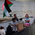 Flotilha com ajuda para Gaza diz que foi atingida por drone perto da Tunísia