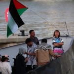 Flotilha com ajuda para Gaza diz que foi atingida por drone perto da Tunísia