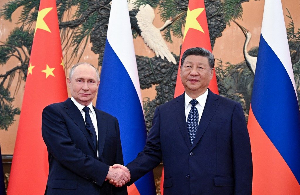 Putin e Xi fecham acordo para novo gasoduto Rússia-China