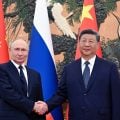 Putin e Xi fecham acordo para novo gasoduto Rússia-China