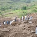 Deslizamento de terra mata mais de mil pessoas em Darfur, no Sudão