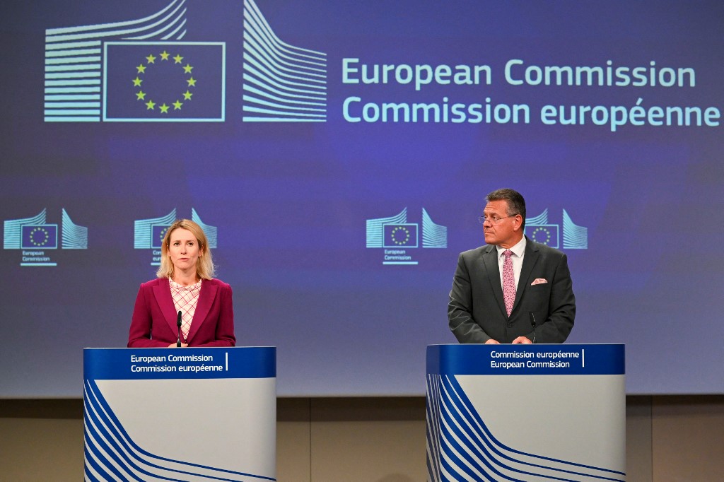 Comissão Europeia valida acordo com Mercosul e envia texto aos países membros