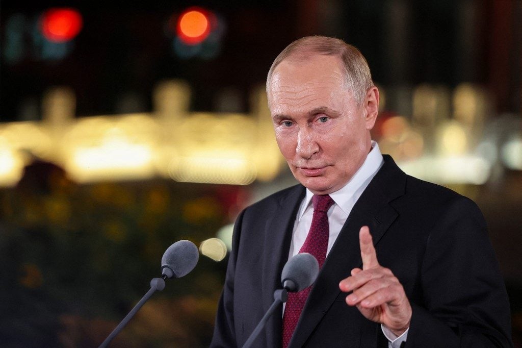 Putin promete continuar lutando na Ucrânia se acordo de paz não for alcançado