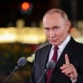 Putin promete continuar lutando na Ucrânia se acordo de paz não for alcançado