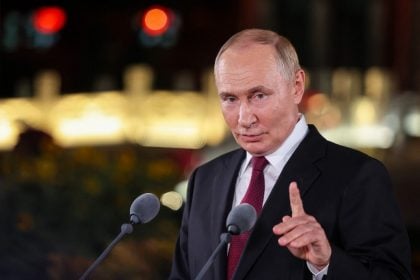 Putin promete continuar lutando na Ucrânia se acordo de paz não for alcançado