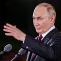 ‘Não há relação desproporcional no comércio entre Estados Unidos e Brasil’, diz Putin