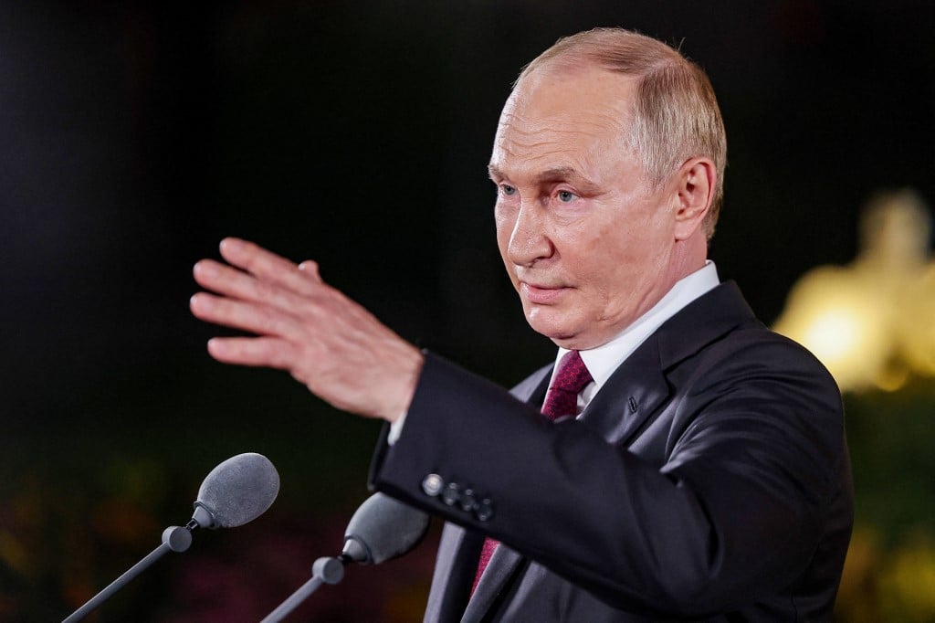 ‘Não há relação desproporcional no comércio entre Estados Unidos e Brasil’, diz Putin