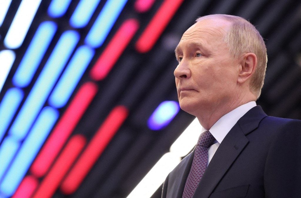 Putin: tropas ocidentais na Ucrânia serão ‘alvos legítimos’ para o Exército russo