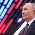 Putin: tropas ocidentais na Ucrânia serão ‘alvos legítimos’ para o Exército russo
