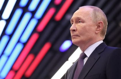 Putin: tropas ocidentais na Ucrânia serão ‘alvos legítimos’ para o Exército russo