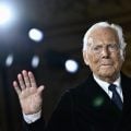 Morre Giorgio Armani, ícone da moda mundial, aos 91 anos