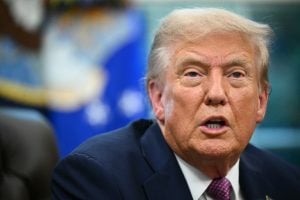 Trump diz que EUA estão ‘muito irritados’ com o Brasil e cogita restringir vistos na ONU