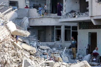 Fundação humanitária apoiada pelos EUA diz que terminou sua missão em Gaza