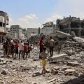 Sem rota de fuga: o drama dos moradores da Cidade de Gaza