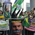 O tamanho do ato bolsonarista no 7 de Setembro na Paulista, segundo a USP