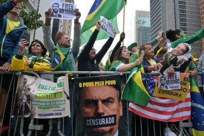 O tamanho do ato bolsonarista no 7 de Setembro na Paulista, segundo a USP