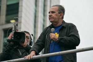 Moraes nega pedido de Malafaia para ter acesso a processo sobre Eduardo Bolsonaro no STF