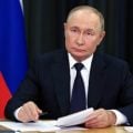 Rússia culpa Ucrânia por intrusão de drone na Romênia