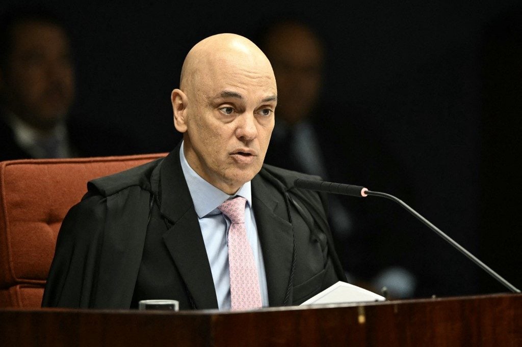 A nova bronca de Moraes em advogado na ação do golpe: 'Alegação esdrúxula'