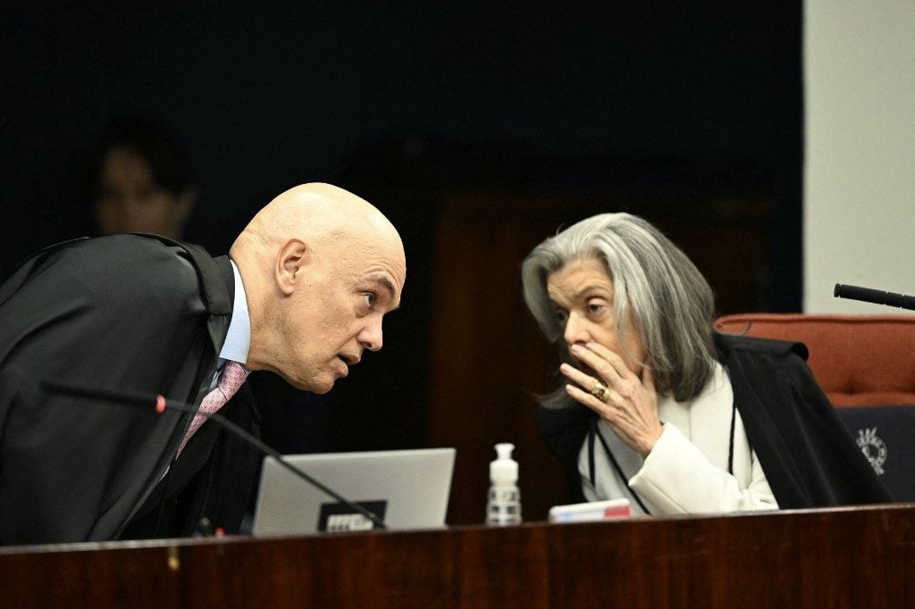 Sanção à esposa de Moraes pode abrir caminho contra todo o STF?
