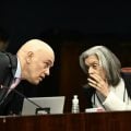 Sanção à esposa de Moraes pode abrir caminho contra todo o STF?