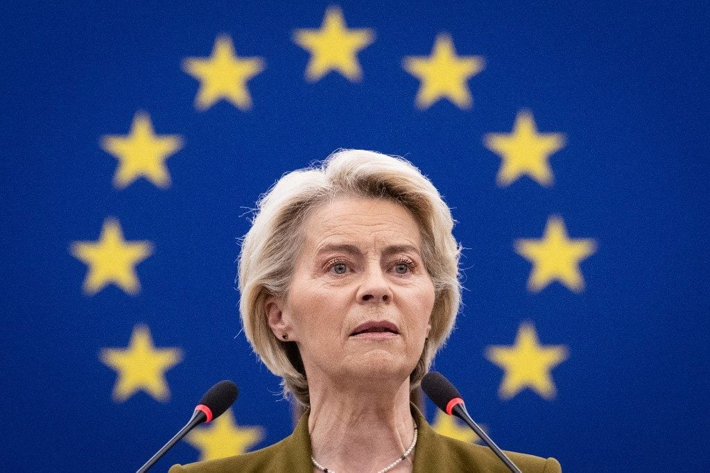 Chefe da Comissão Europeia propõe sanções contra ministros extremistas de Israel