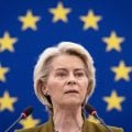 Chefe da Comissão Europeia propõe sanções contra ministros extremistas de Israel