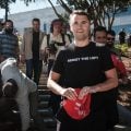 Morte de Charlie Kirk expõe a extrema polarização política nos EUA