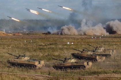 Rússia e Belarus iniciam exercícios militares conjuntos sob o olhar atento da Otan