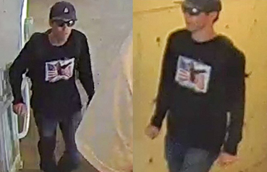 FBI divulga foto de suspeito de estar ligado ao assassinato de Charlie Kirk